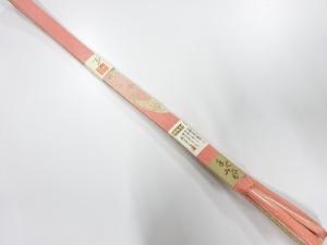 未使用品　正絹　高麗　手組帯締め